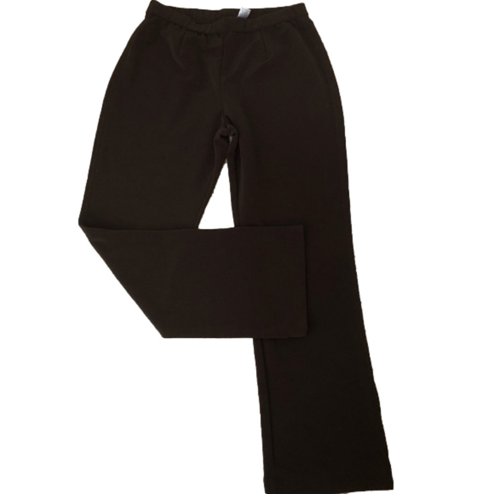 Chico’s Medium Weight Pull On Elastic Waist Slack